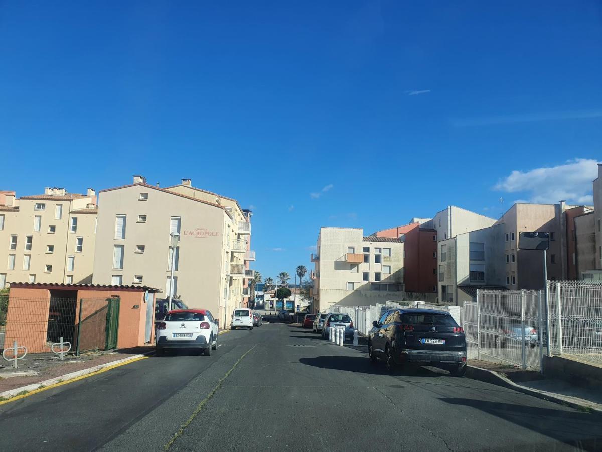 Phantasm Agde Exterior foto