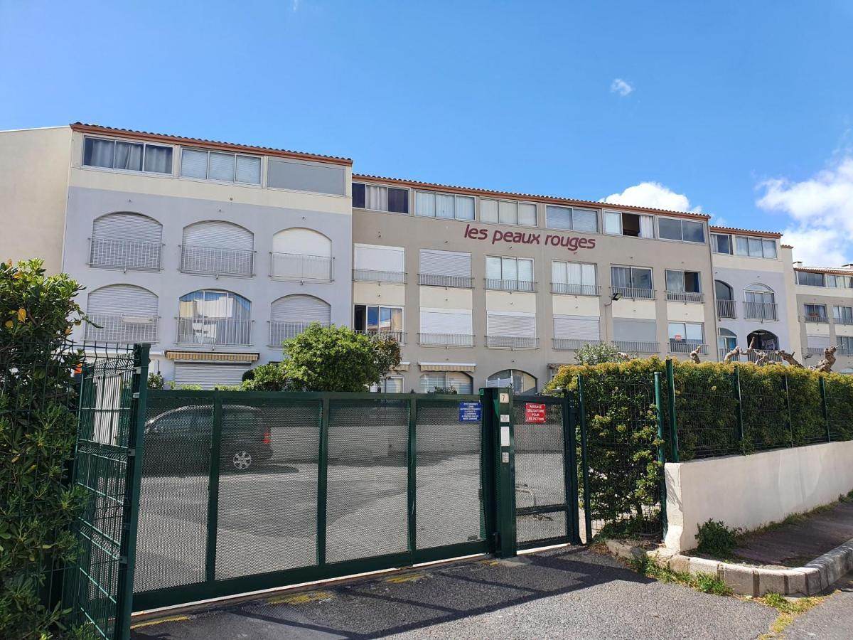 Phantasm Agde Exterior foto