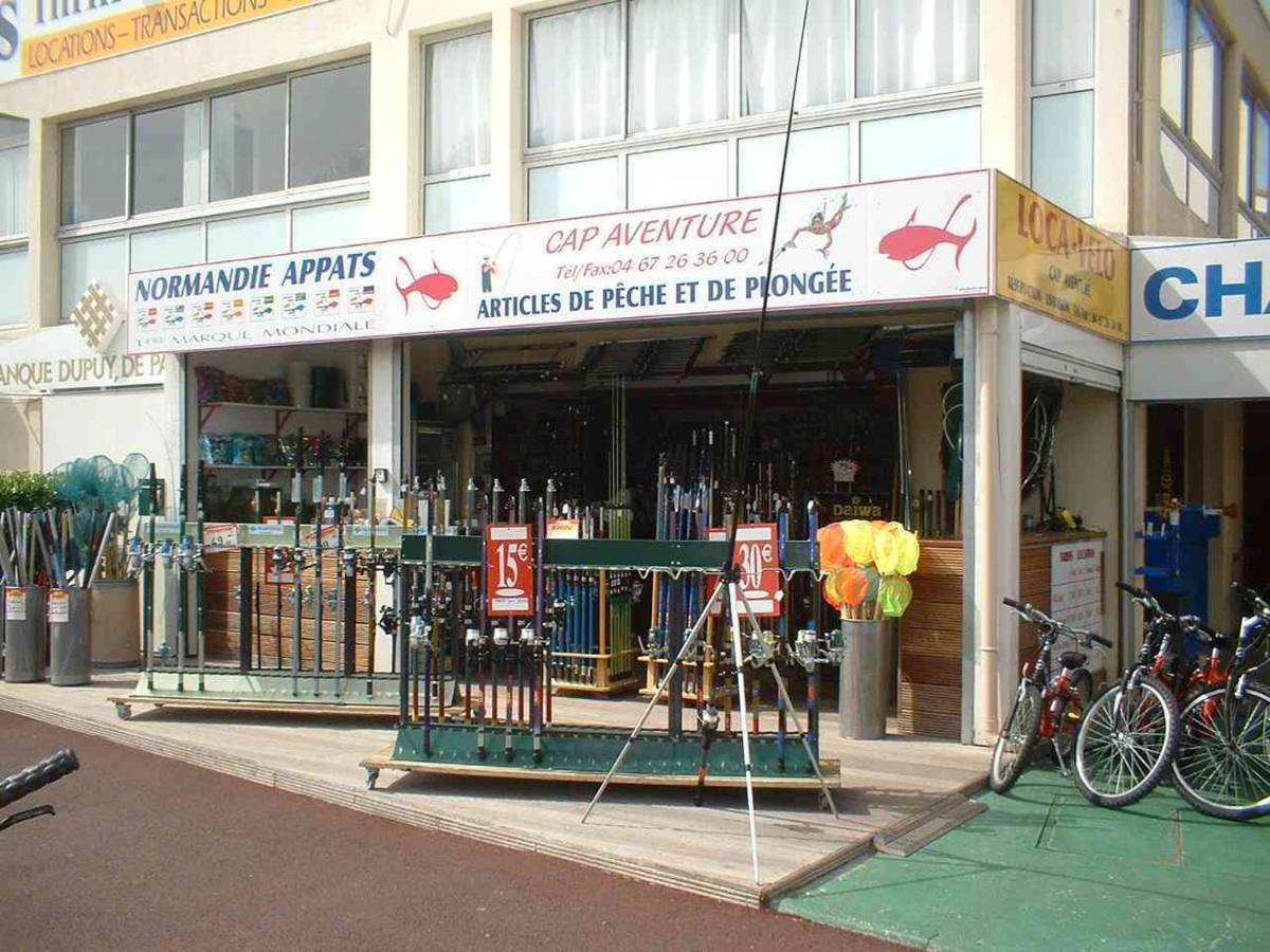 Phantasm Agde Exterior foto