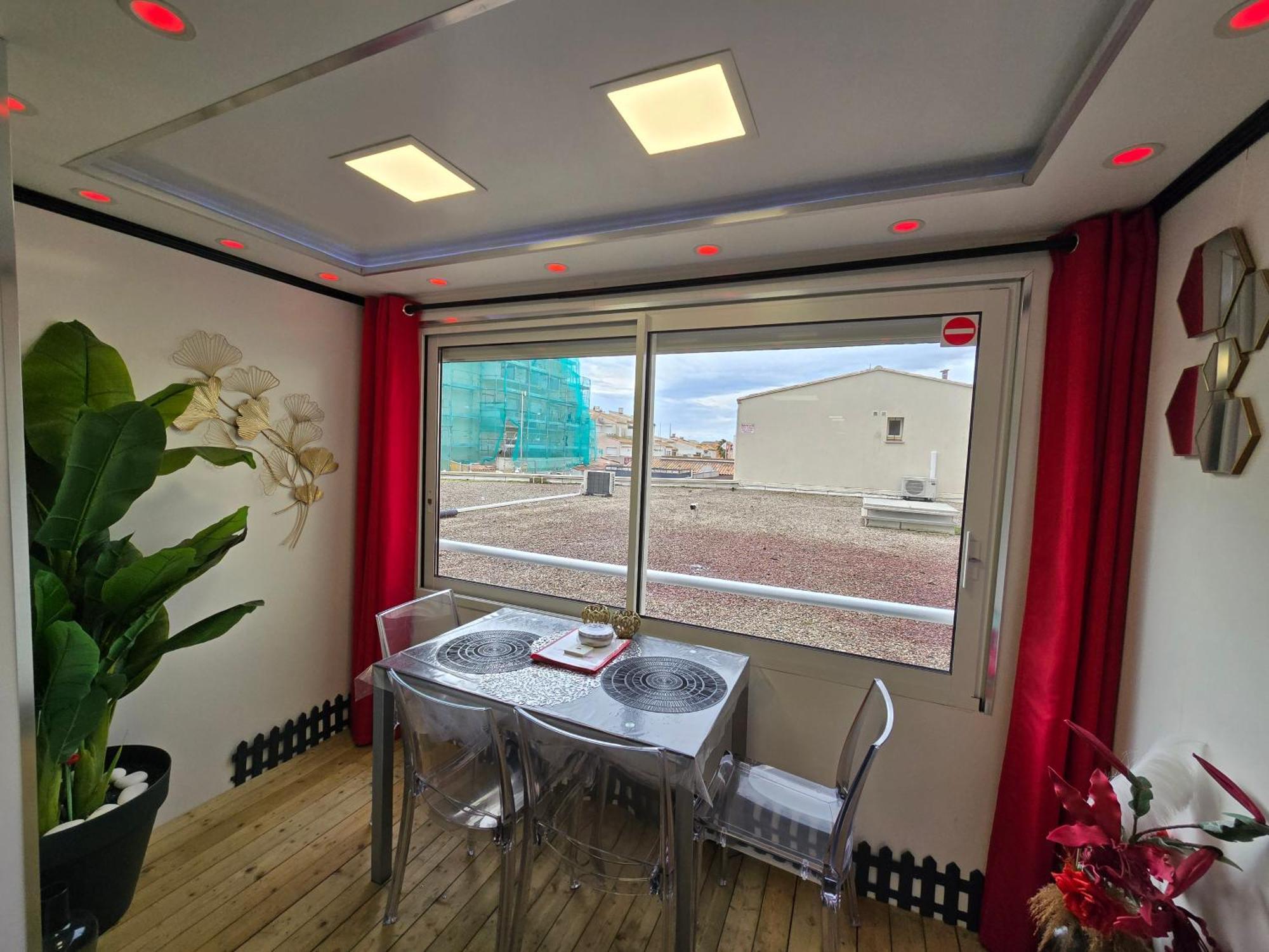 Phantasm Agde Exterior foto